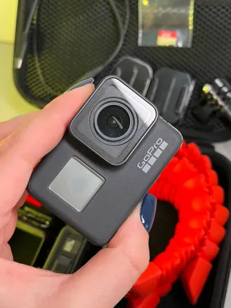 Екшн-камера GoPro Hero 7 black зі штативом Слов'янськ