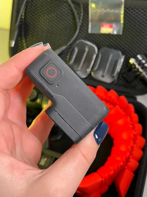 Екшн-камера GoPro Hero 7 black зі штативом Слов'янськ - фото 4