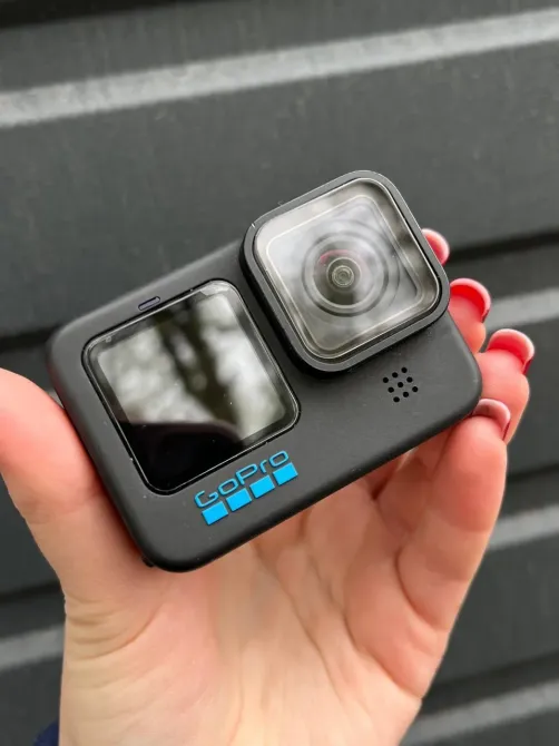 Екшн-камера GoPro Hero 11 + кріплення на шолом Куп'янськ - фото 2