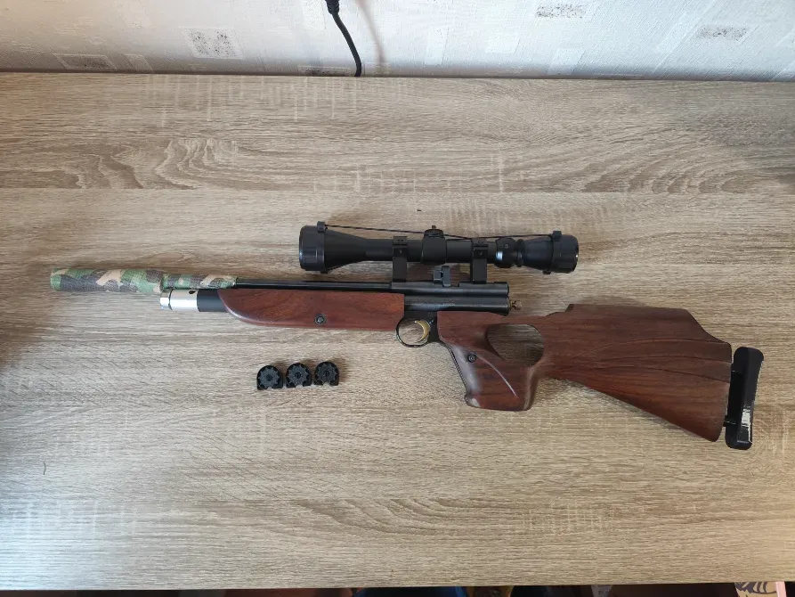 PCP кросман 1322 Чернігів - фото 1