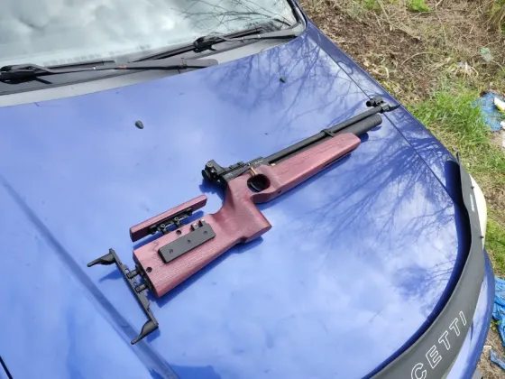 ZBROIA Biathlon 550/200 Чернігів