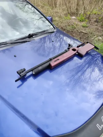 ZBROIA Biathlon 550/200 Чернігів