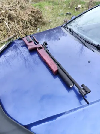 ZBROIA Biathlon 550/200 Чернігів