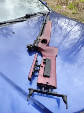 ZBROIA Biathlon 550/200 Чернігів