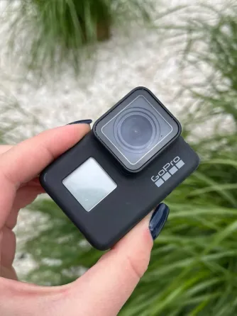 Екшн-камера GoPro Hero 7 black із штативом Синельникове