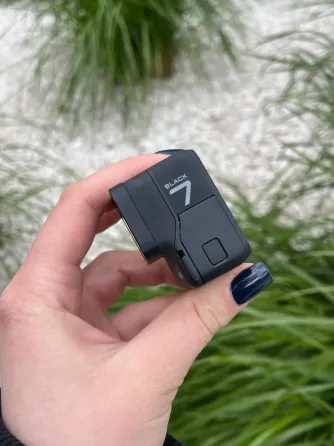 Екшн-камера GoPro Hero 7 black із штативом Синельникове