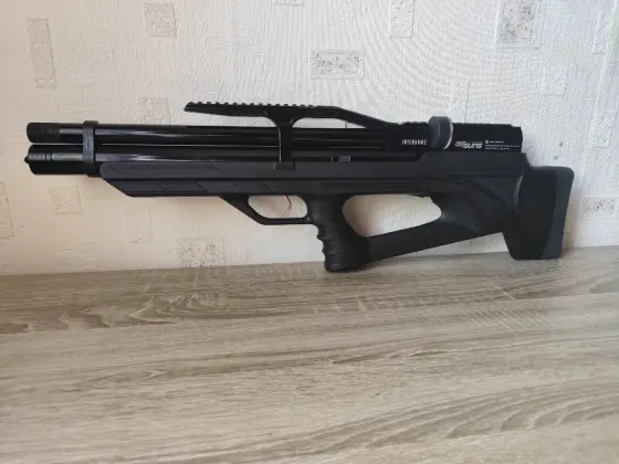 PCP винтовка Чернігів