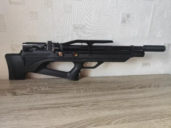 PCP винтовка Чернігів