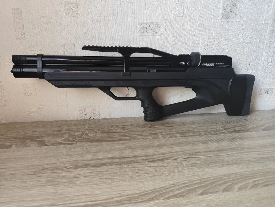 PCP винтовка Чернігів - фото 4