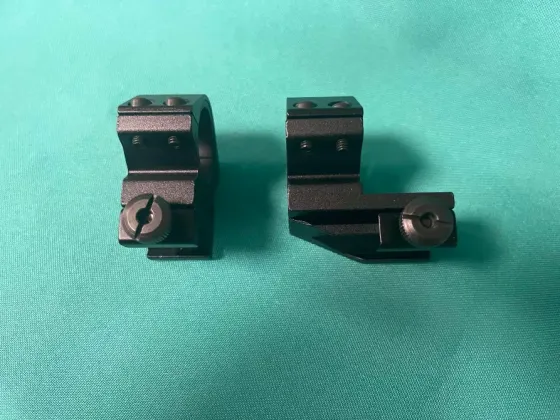 Кільця Konus Dual-T 25.4/30 мм Picatany з виносом Львів