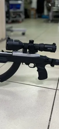 Кільця Konus Dual-T 25.4/30 мм Picatany з виносом Львів