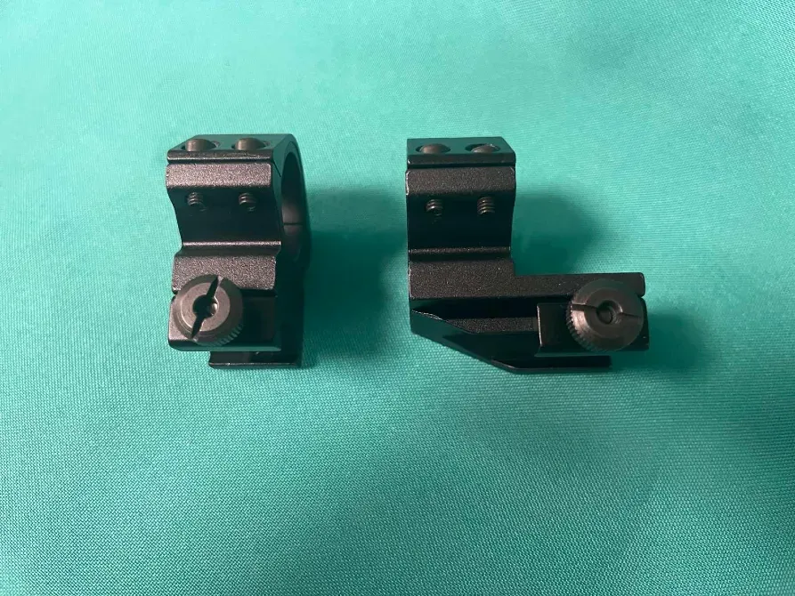 Кільця Konus Dual-T 25.4/30 мм Picatany з виносом Львів - фото 3