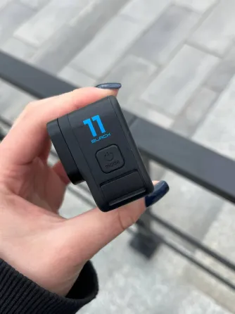 Екшн-камера GoPro Hero 11 з медіамодулем Гуляйполе