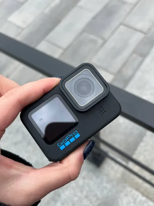 Екшн-камера GoPro Hero 11 з медіамодулем Гуляйполе - фото 2