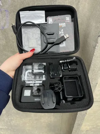 Екшн-камера GoPro Hero 7 black з флешкою Кривий Ріг