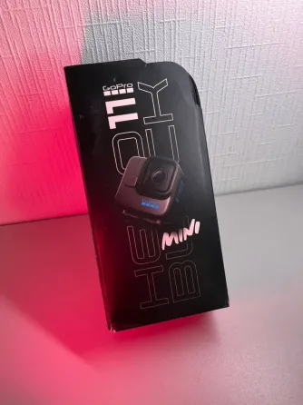 Екшн-камера GoPro Hero 11 mini базовий комплект Лозова