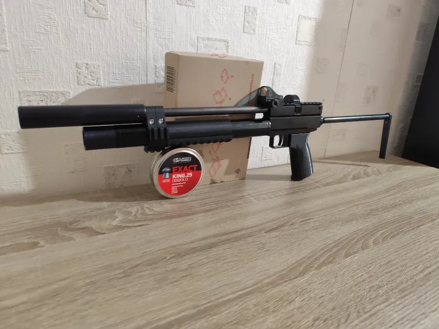 PCP винтовка дед Чернігів - фото 4