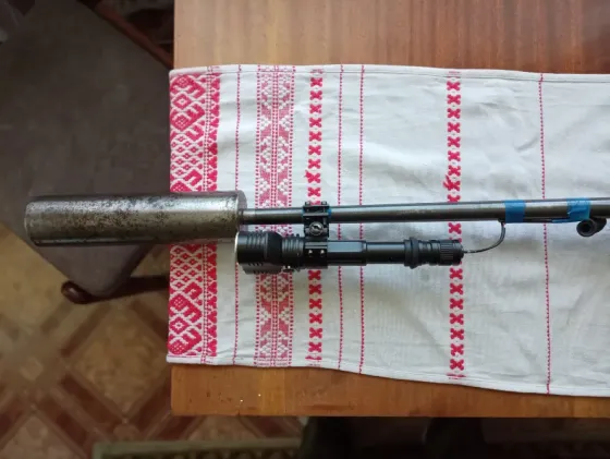 Продам нарізний карабін CZ 550 кал. 375 Н&H magnum Полтава