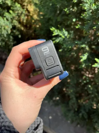Екшн-камера GoPro Hero 9 з кріпленням на голову Кривий Ріг