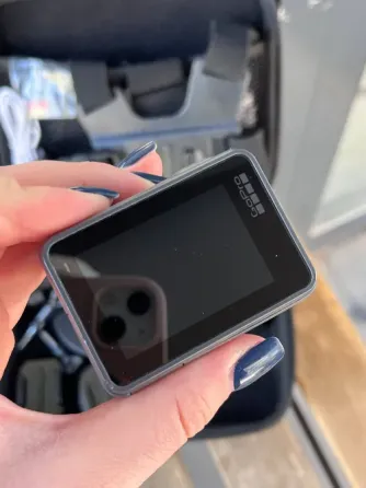 Екшн-камера GoPro Hero 5 з кріпленням на скло Кривий Ріг