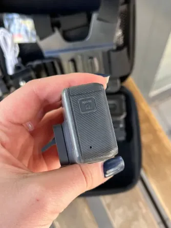 Екшн-камера GoPro Hero 5 з кріпленням на скло Кривий Ріг