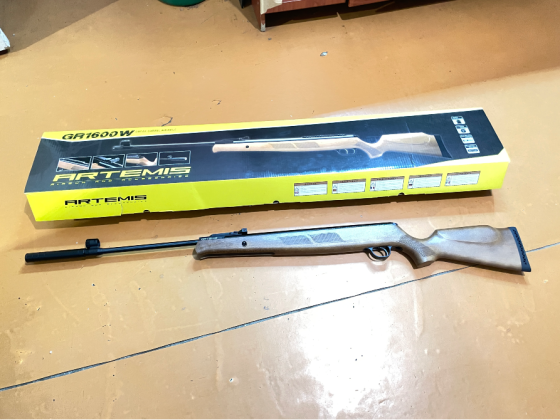 Artemis GR1600W Запоріжжя