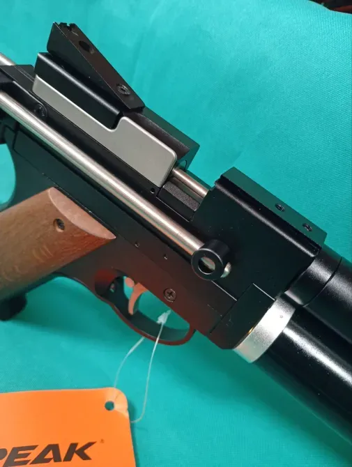 PCP пістолет-карабін Snowpeak PP750L 4.5mm Львів - фото 4