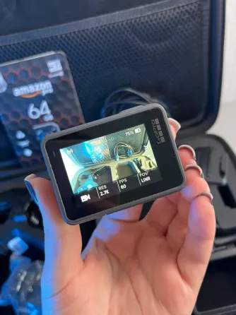 Екшн-камера GoPro Hero 6 з двома акумуляторами Гуляйполе