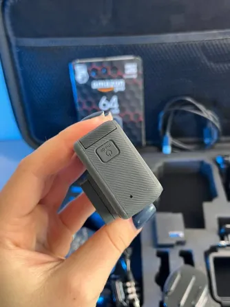 Екшн-камера GoPro Hero 6 з двома акумуляторами Гуляйполе