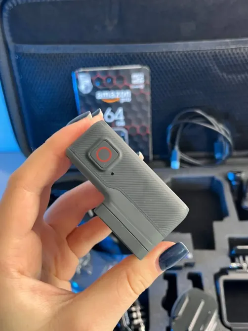 Екшн-камера GoPro Hero 6 з двома акумуляторами Гуляйполе - фото 7