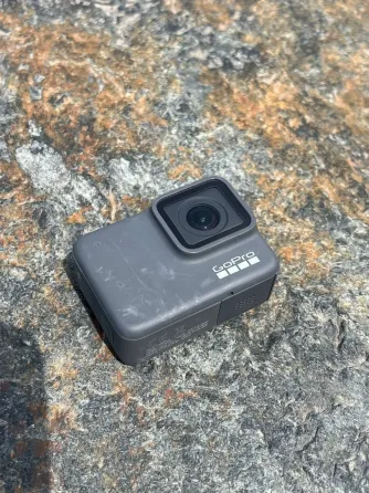 Екшн-камера GoPro Hero 7 Silver + аквабокс Запоріжжя