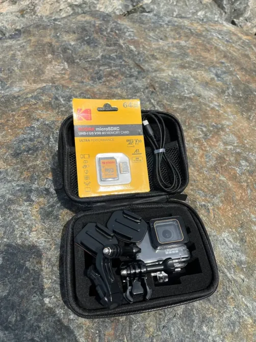 Екшн-камера GoPro Hero 7 Silver + аквабокс Запоріжжя - фото 2
