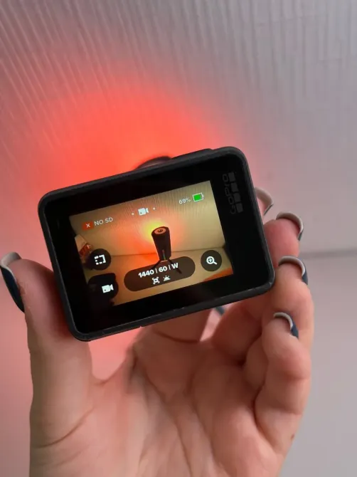 Екшн-камера GoPro Hero 7 black із зарядною станцією Харків - фото 2