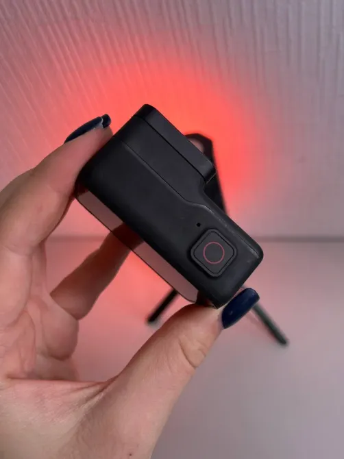 Екшн-камера GoPro Hero 7 black із зарядною станцією Харків - фото 3