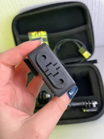 Екшн-камера GoPro Hero 2024 + кейс Кривий Ріг