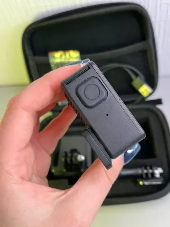 Екшн-камера GoPro Hero 2024 + кейс Кривий Ріг