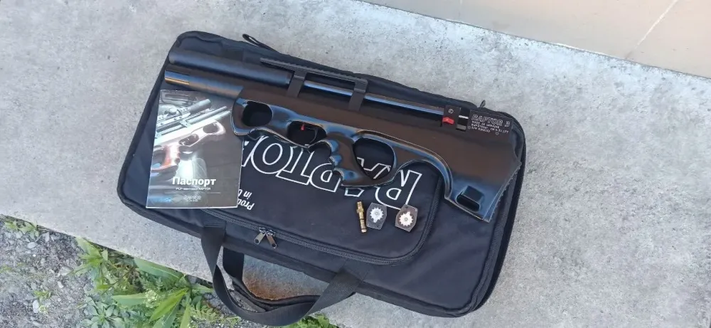 Raptor compact+ HP Чернігів - фото 2
