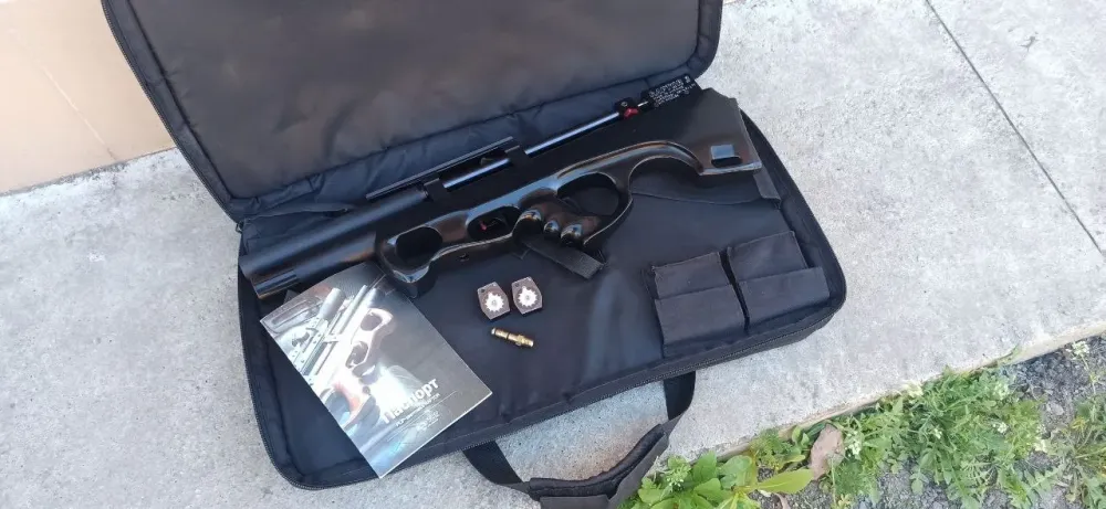 Raptor compact+ HP Чернігів - фото 4
