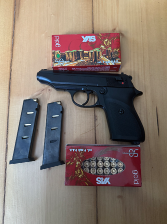 Sur 2608 9mm Львів