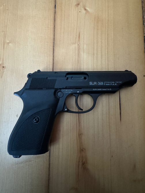 Sur 2608 9mm Львів - фото 3