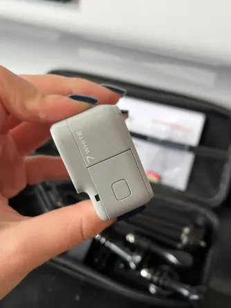 Екшн-камера GoPro Hero 7 white зі штативом Гуляйполе