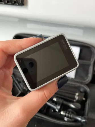 Екшн-камера GoPro Hero 7 white зі штативом Гуляйполе