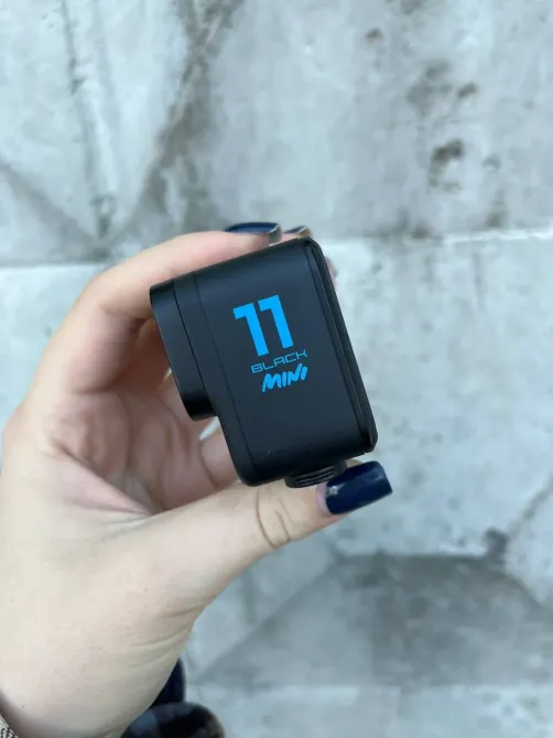 Екшн-камера GoPro Hero 11 mini Кривий Ріг - фото 5