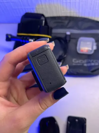 Екшн-камера GoPro Hero 6 з кріпленням на голову Харків