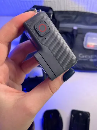 Екшн-камера GoPro Hero 6 з кріпленням на голову Харків