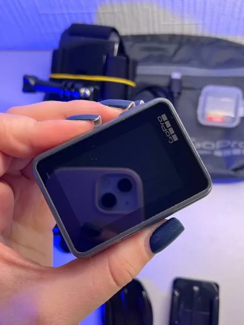 Екшн-камера GoPro Hero 6 з кріпленням на голову Харків - фото 7