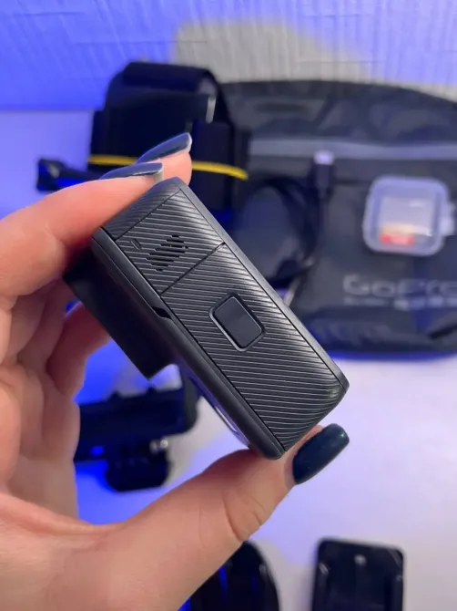 Екшн-камера GoPro Hero 6 з кріпленням на голову Харків - фото 3
