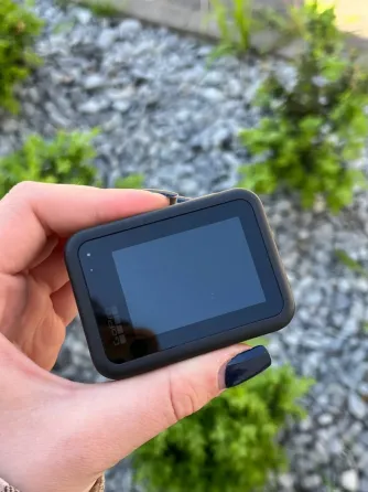 Екшн-камера GoPro Hero 8 в кейсі Краматорськ
