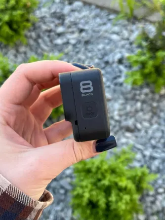 Екшн-камера GoPro Hero 8 в кейсі Краматорськ