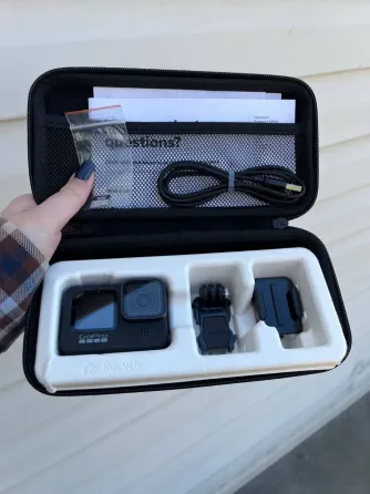 Екшн-камера GoPro Hero 9 з флешкою Кременчук